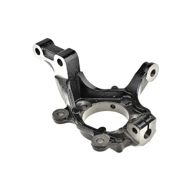 Поворотный кулак пер. NISSAN TIIDA C11 05-12, VERSA SC11 06-12, CUBE 09- /PRAWA/ ZZPNS006