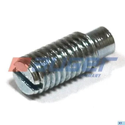 Бoлт С И без шляпки M8x20х1,25 AUGER 59222