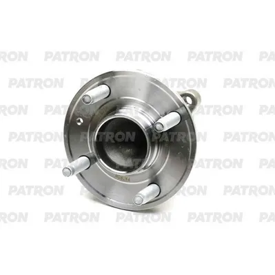 Ступица колеса задн с ABS CHEVROLET: Aveo 1.2i/1.4i/1.6i/1.3D 11- PATRON PBK7602H
