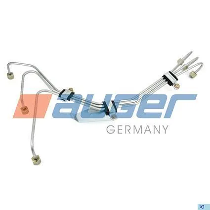 Трубки топливные AUGER 67810