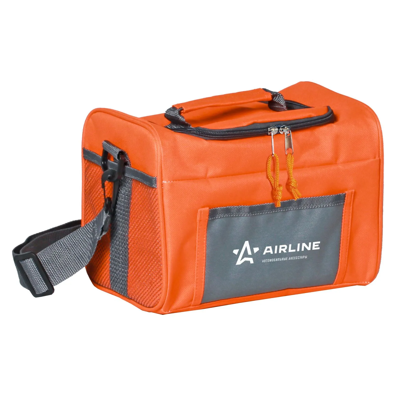 Сумка-холодильник (термосумка) 6 л, 24*18*17 см  AIRLINE AO-CB-01