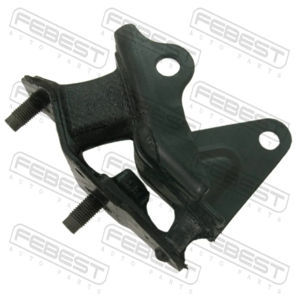 Подушка коробки скоростей задняя MT HONDA ACCORD CM5 2003-2006 [US] FEBEST HM-065