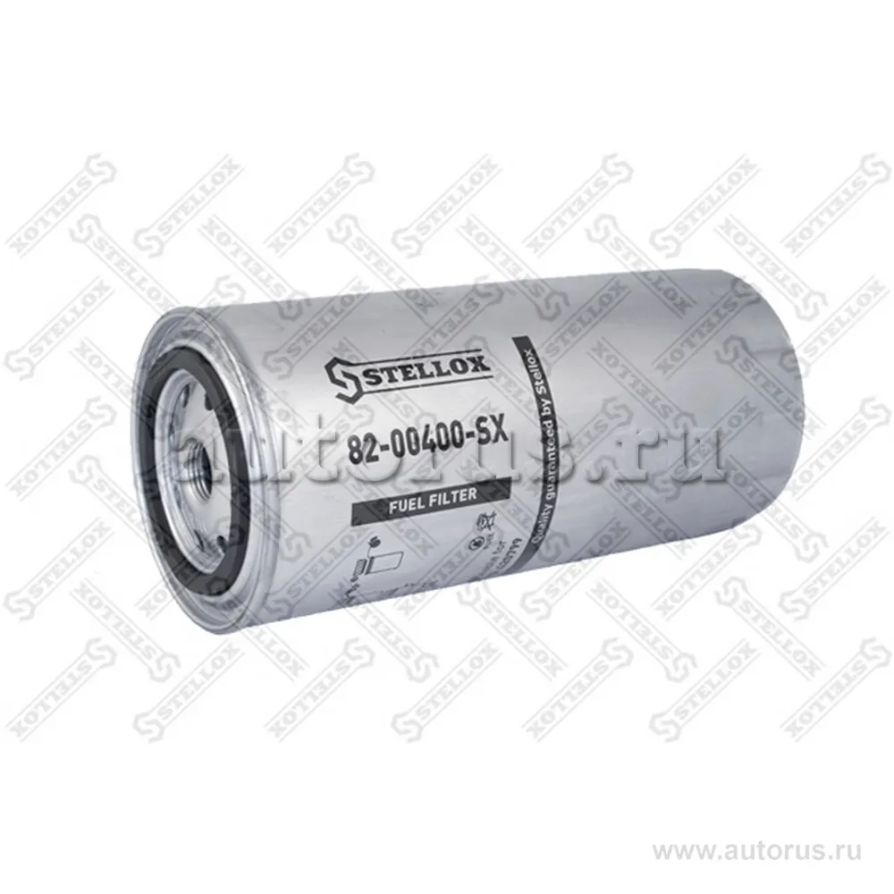 Фильтр топливный D95 d72 H210 M18x1,5 VOLVO STELLOX 82-00400-SX