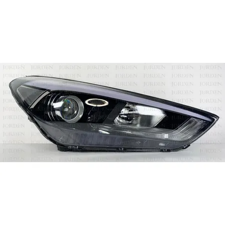 Фара (одна линза) RH Tucson 15- JH02TUN15001R