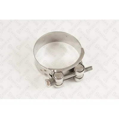 Хомут силовой 60-63/22 металлический  STELLOX 89-18079-SX