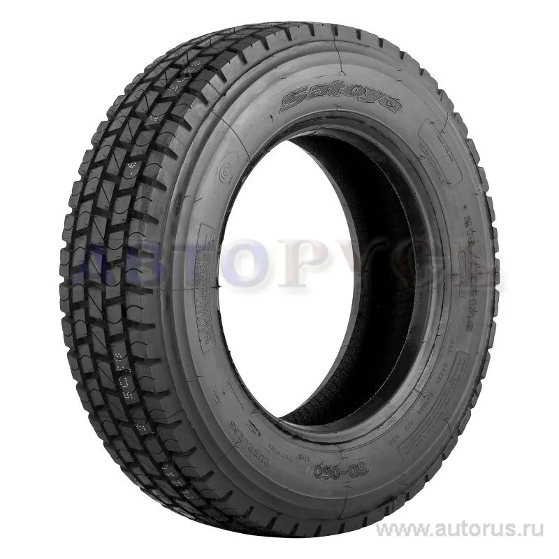 Шина грузовая R17.5 215/75 Satoya SD-060 135/133J всесез TL 86141923896