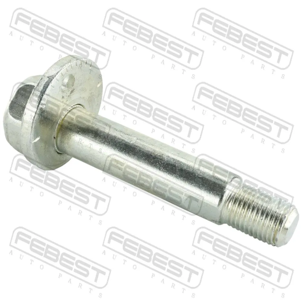 Болт с эксцентриком SUBARU LEGACY B12 1998.04-2003.06 [EL] FEBEST 0829-001