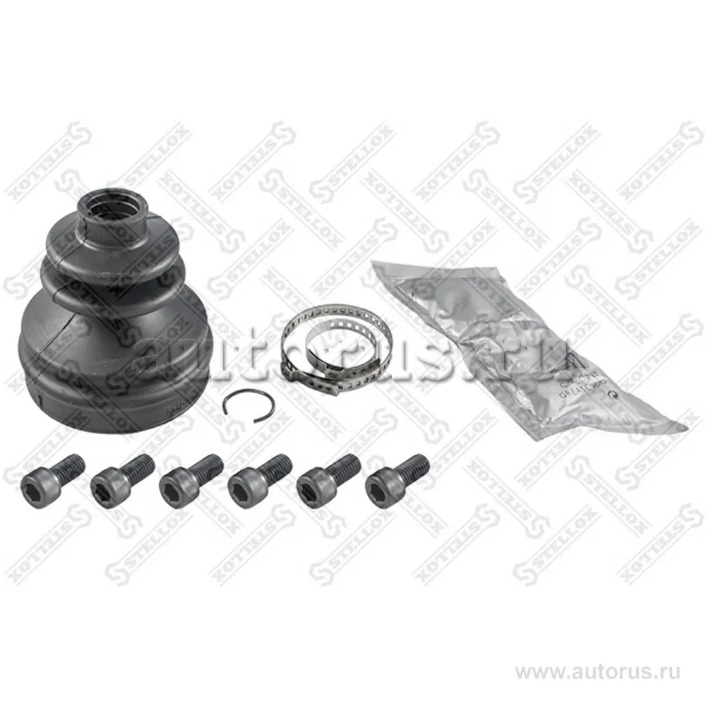 К-кт пыльника ШРУСа внутреннего Audi 80/90/100/A4 90-00 STELLOX 13-00638-SX
