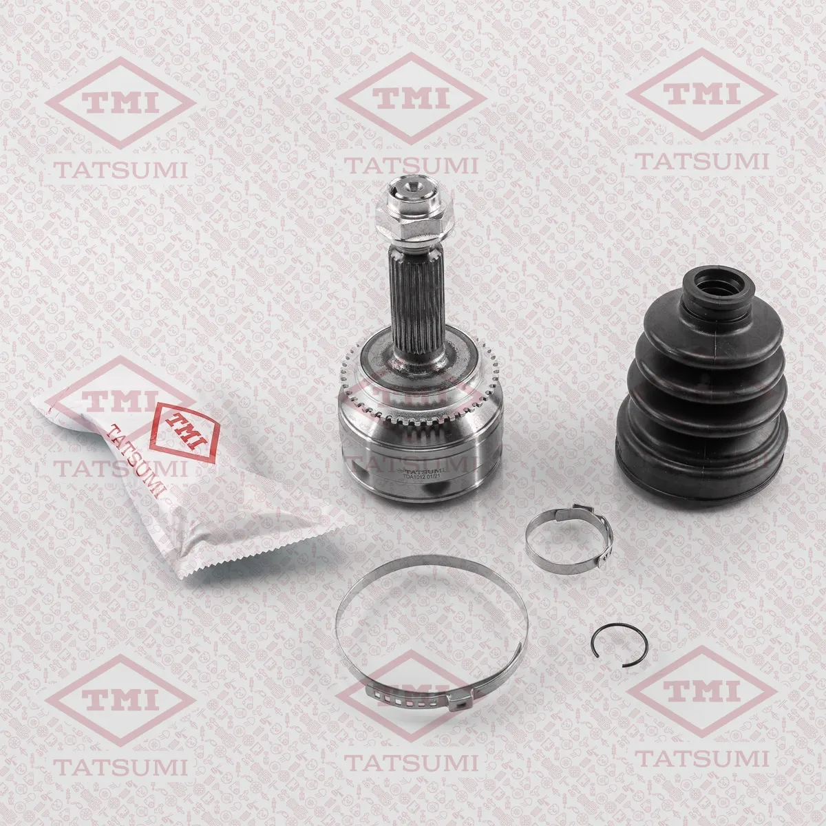 ШРУС наружный к-т MITSUBISHI Lancer 00-> TATSUMI TDA1012