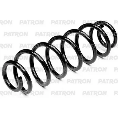 Пружина подвески задн SKODA Octavia I Estate 98-04 All 4x2 PATRON PCS875217
