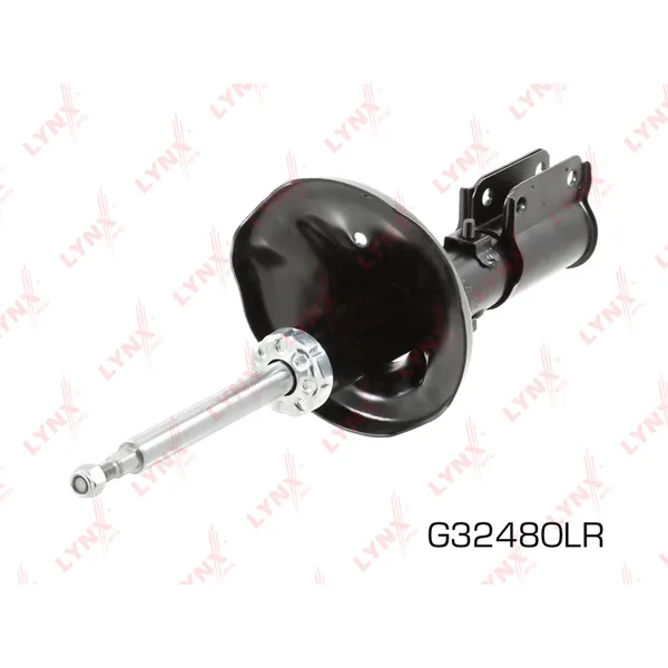 Стойка амортизационная | перед правлев |