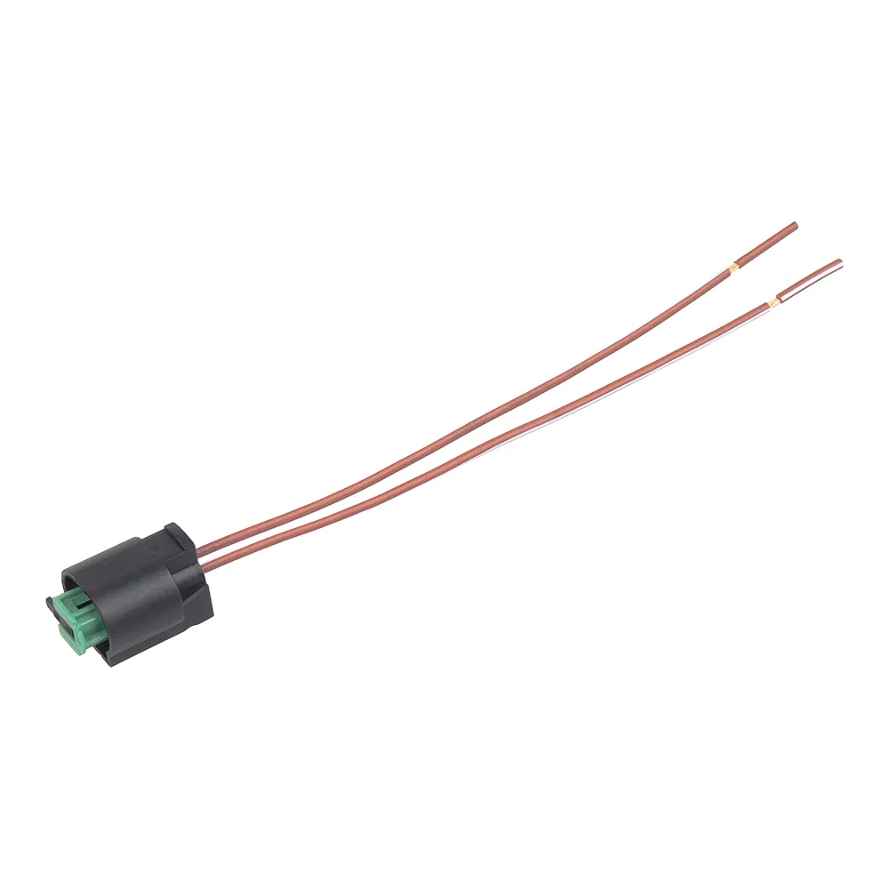 Разъем (2pin) 2 контакта датчика температуры наружного воздуха, датчика ABS для LADA (ВАЗ); GANZ GRP222025