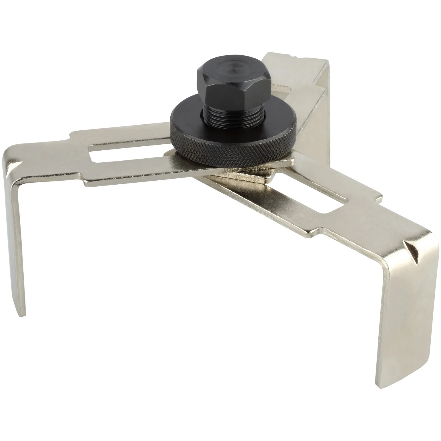 Съемник крышки топливного насоса 3-захватный 75-160мм (АвтоDело) 40775 АвтоDело 40775