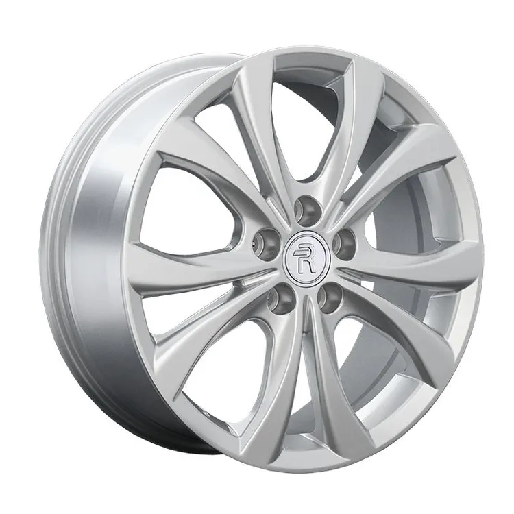 Диск литой R17 7J 5x114.3/67.1 ET43.5 REPLAY MZ23(KI) S 088951-160146004