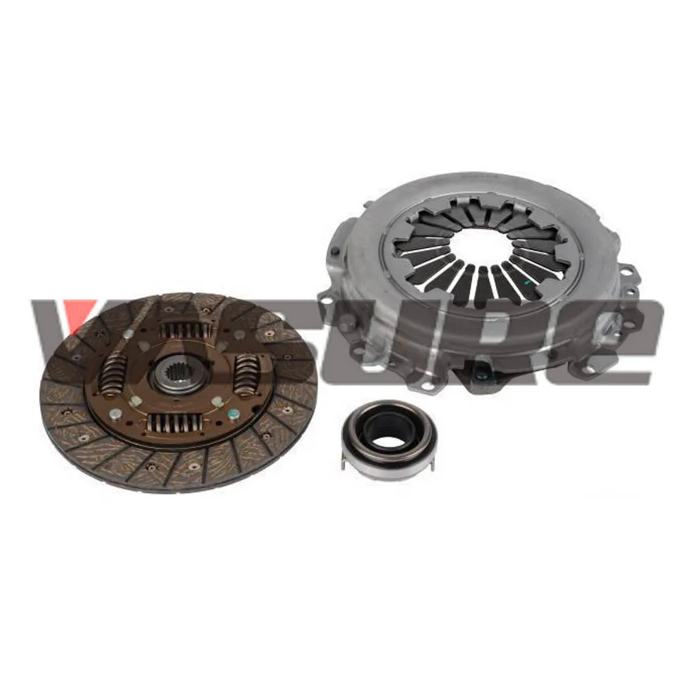 Комплект сцепления Daewoo Matiz (05-) 1.0/1.2 VASURE VRK039