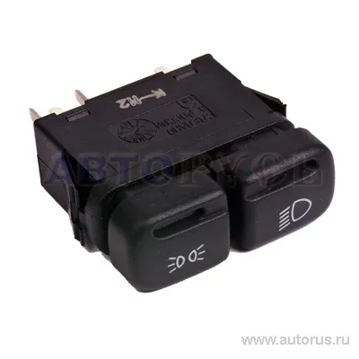 Кнопка главного света ВАЗ 2115 АВАР 21140-3709600-01