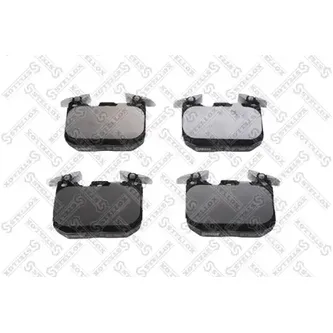 Колодки дисковые передние bmw STELLOX 000408SX