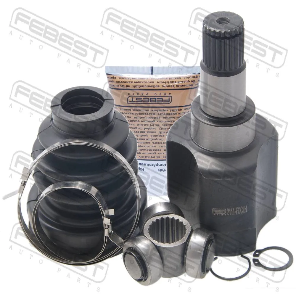 ШРУС внутренний L 21x40x23 FORD FOCUS CAK 1998-2005 FEBEST 2111-FOCLH
