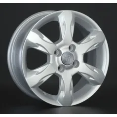 Диск литой R15 6J 4x100/60.1 ET50 REPLAY NS106 S S026107