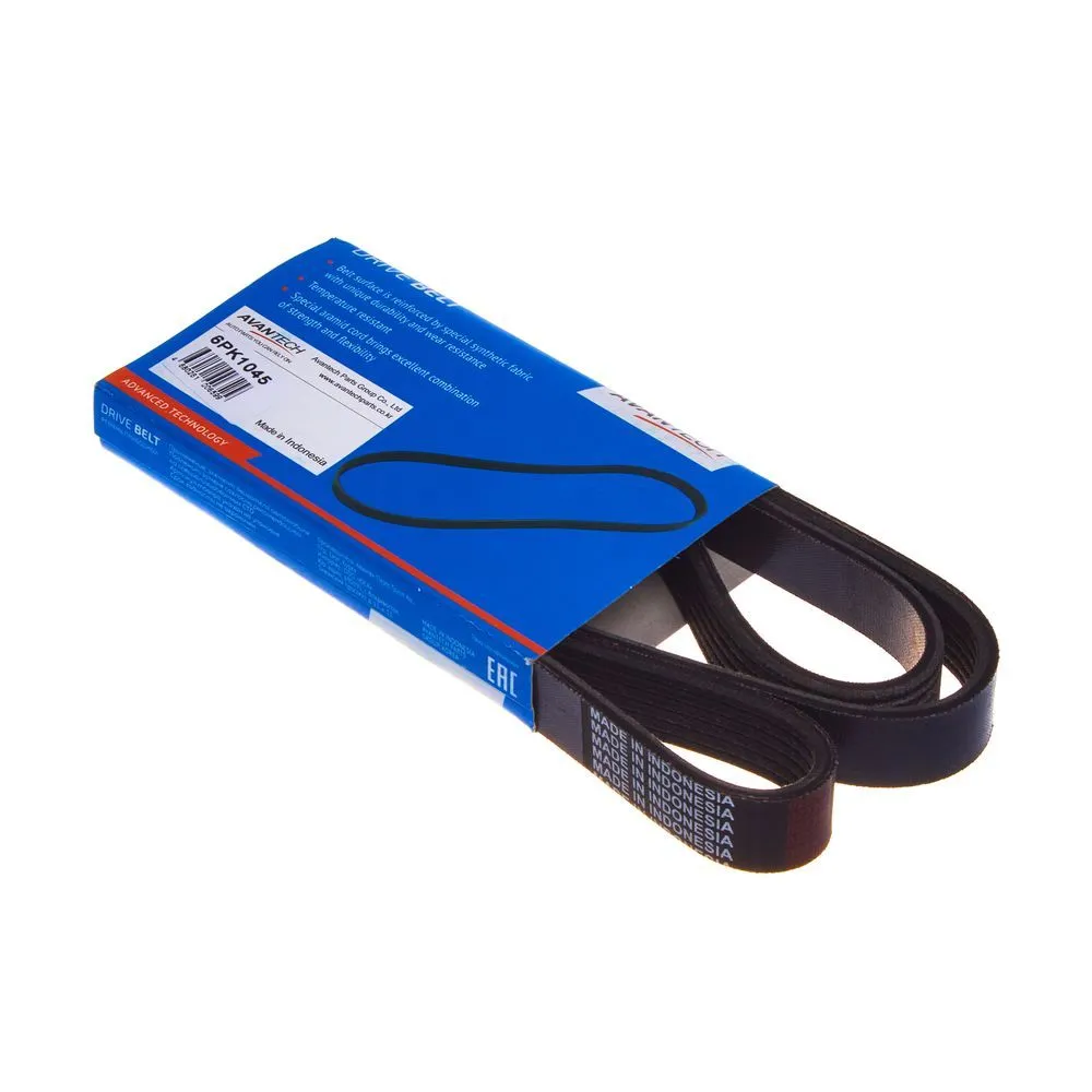 Ремень поликлиновый AVANTECH AVANTECH 6PK1045