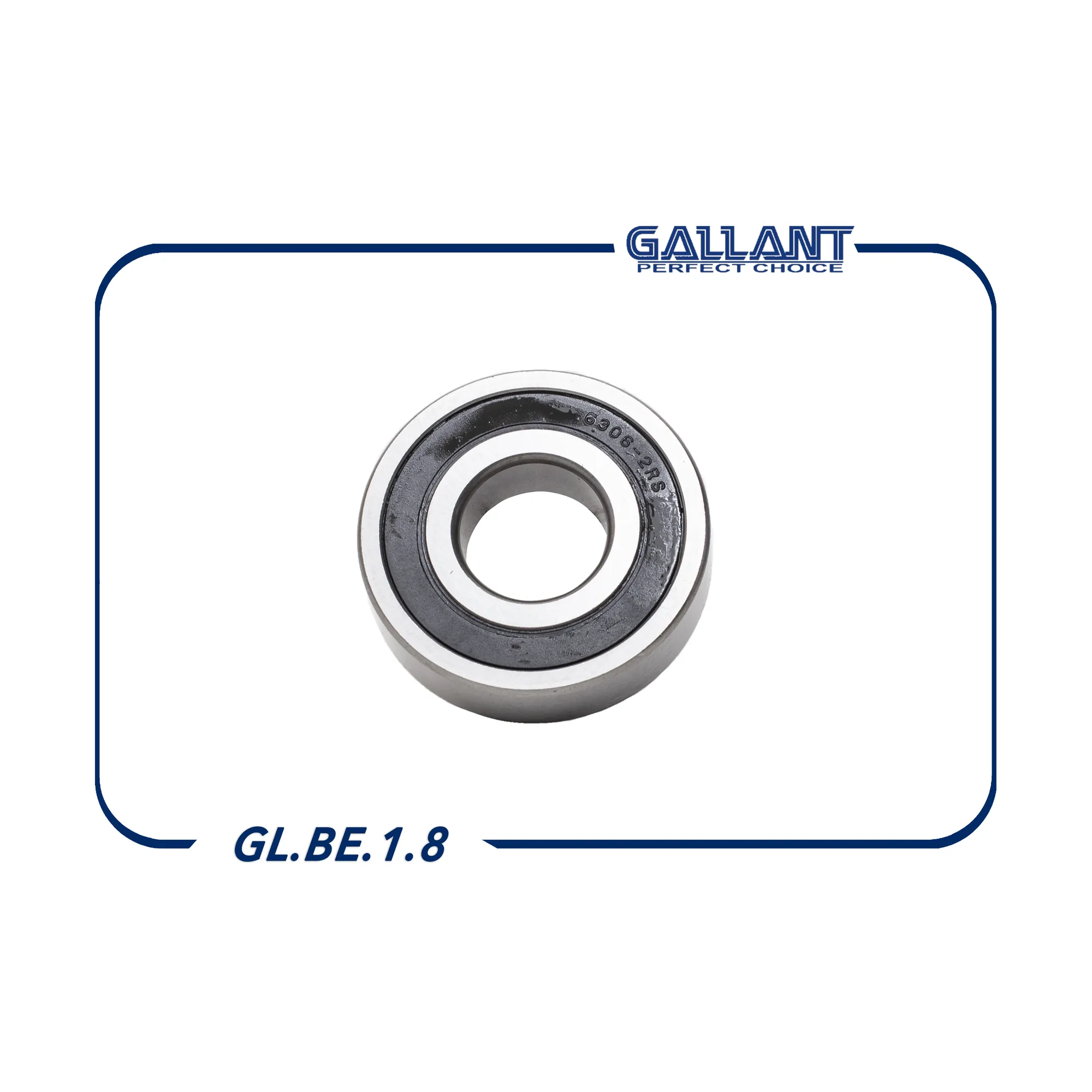 Подшипник полуоси ВАЗ 2101 GALLANT GL.BE.1.8
