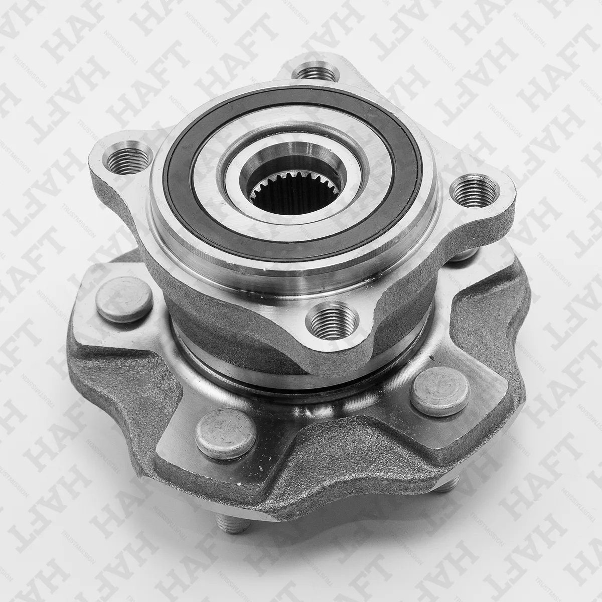 Ступица зад. LEXUS RX 08-> HAFT RH0279