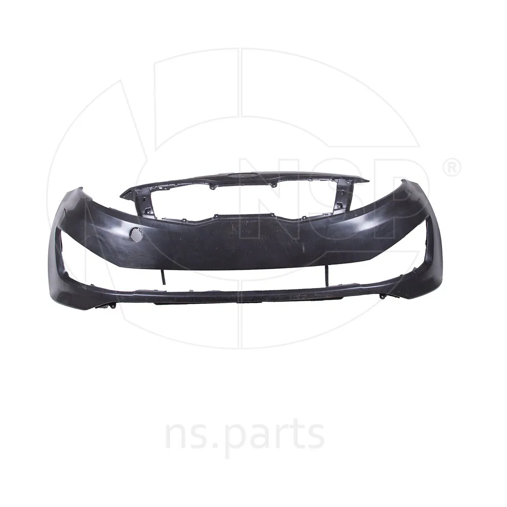 Бампер передний KIA Optima III (-14) NSP NSP02865112T011