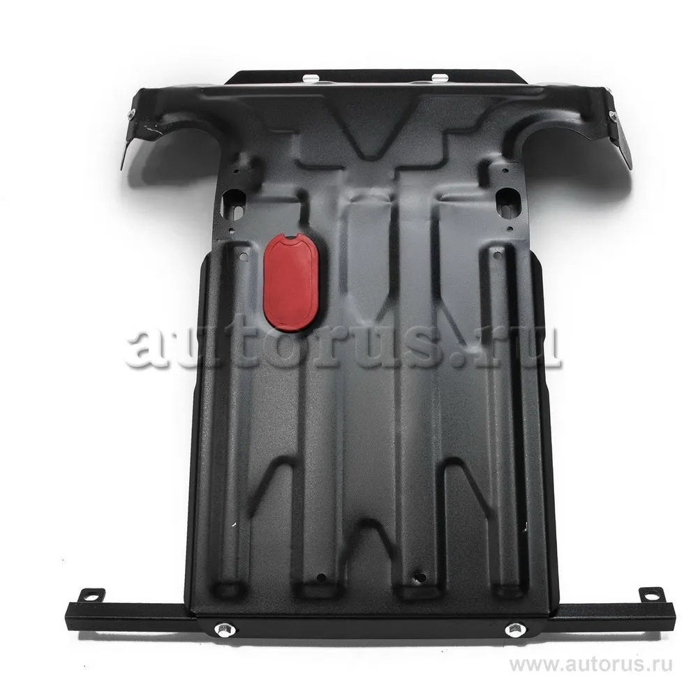 Защита картера двигателя Chevrolet Niva АВТОБРОНЯ 1.01017.1