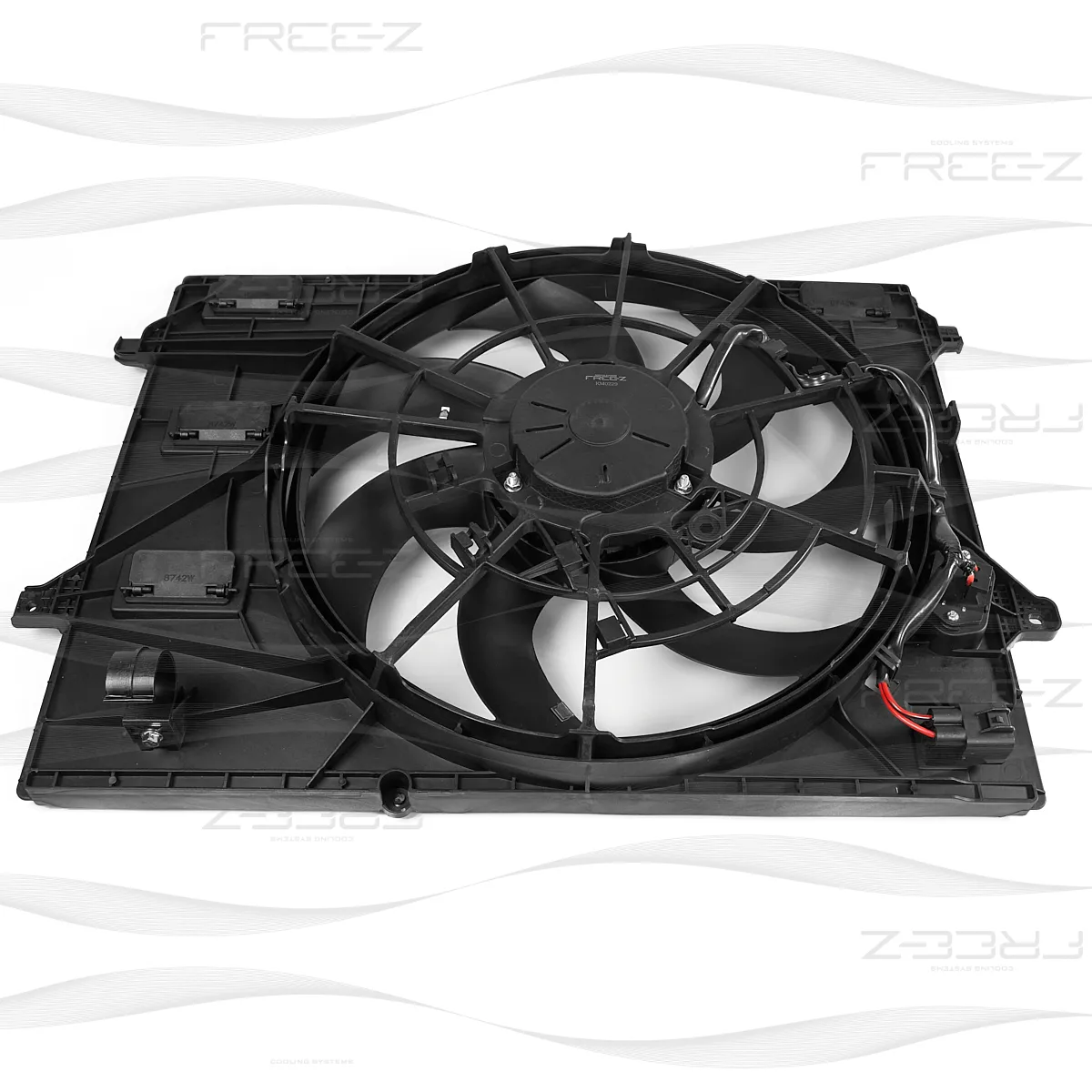 Вентилятор радиатора Geely Coolray (с 2018) FREE-Z KM0229