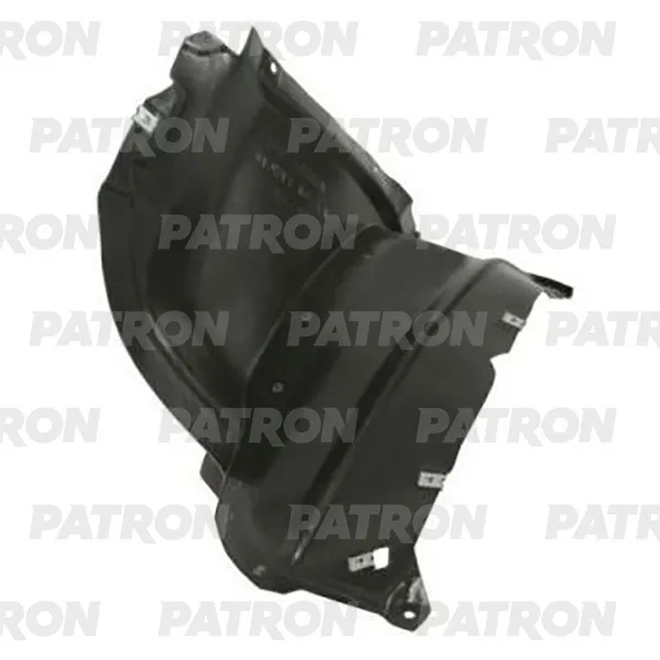 Подкрылок Передн лев, передняя часть AUDI Q3 12-18 PATRON P72-2515AL