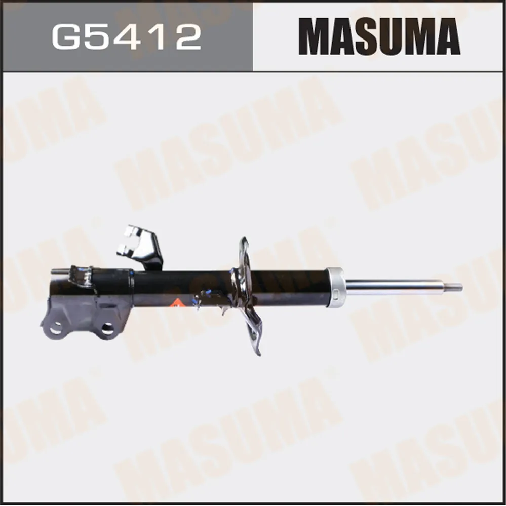 Амортизационная стойка газомасляная L NISSAN TIIDA MASUMA G5412