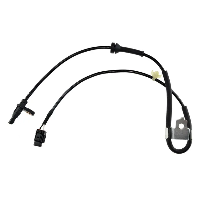 Датчик ABS пер SUZUKI SPLASH 08 SWIFT 08 OPEL AGILA 08- /левый/ NTY HCASU043