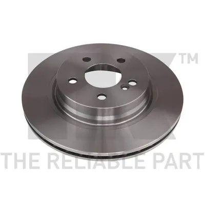Диск тормозной задний 300X22MM) M B C CLASS C 250 E500 W204 A207 C207) 07 NK 2033105