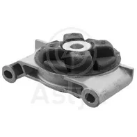 ПОДУШКА КПП AUDI 80 1.6-2.3 B3/B4 ЗАД L ASLYX AS201050