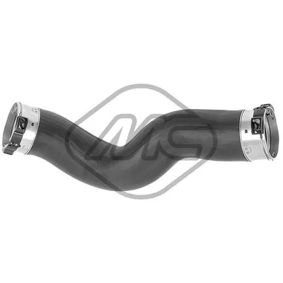 Патрубок турбины BMW F22 Metalcaucho 98585
