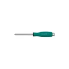 Отвертка ударная крестовая PH3x125 мм JONNESWAY D70P3125