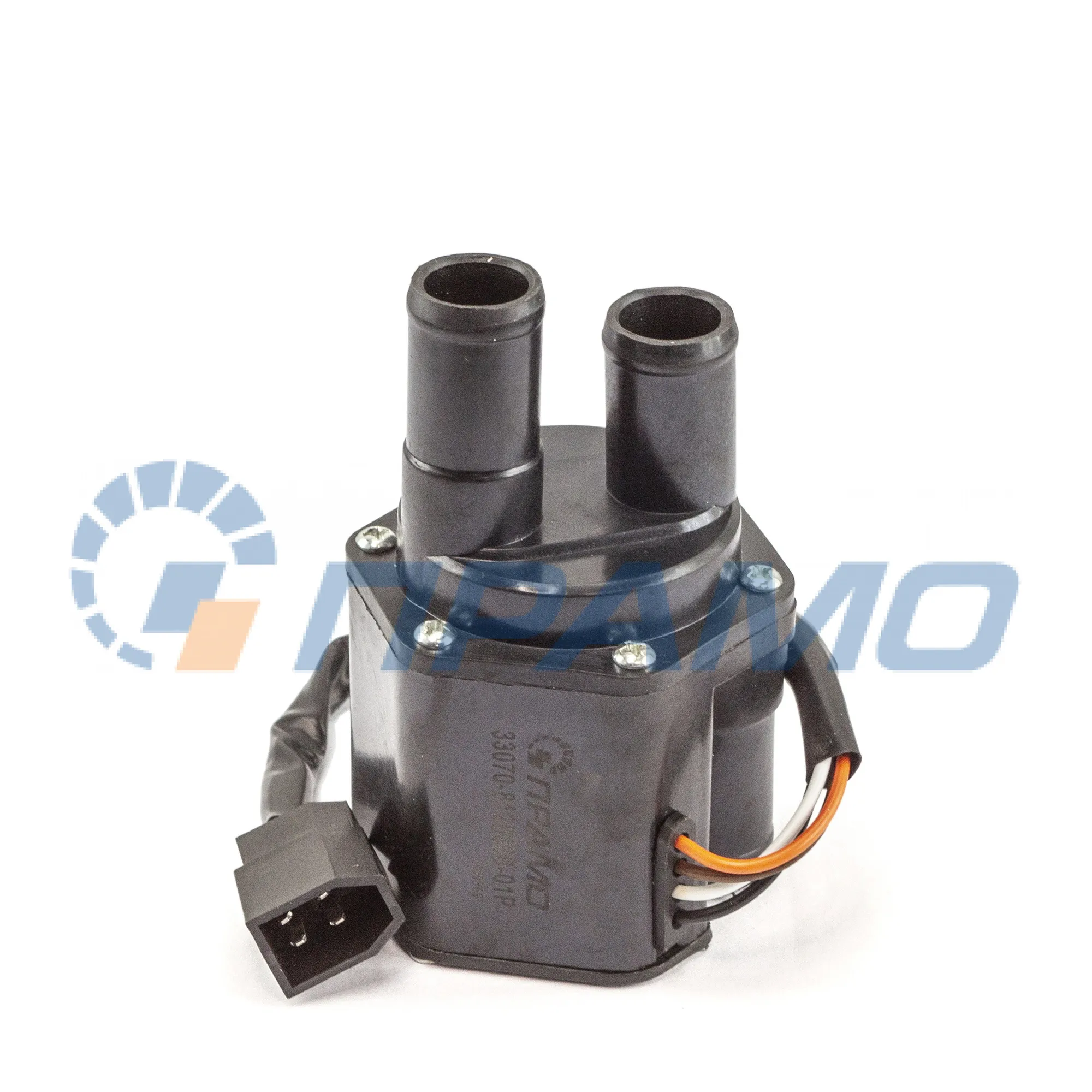 Кран отопителя Прамо 33070-8120020-01P