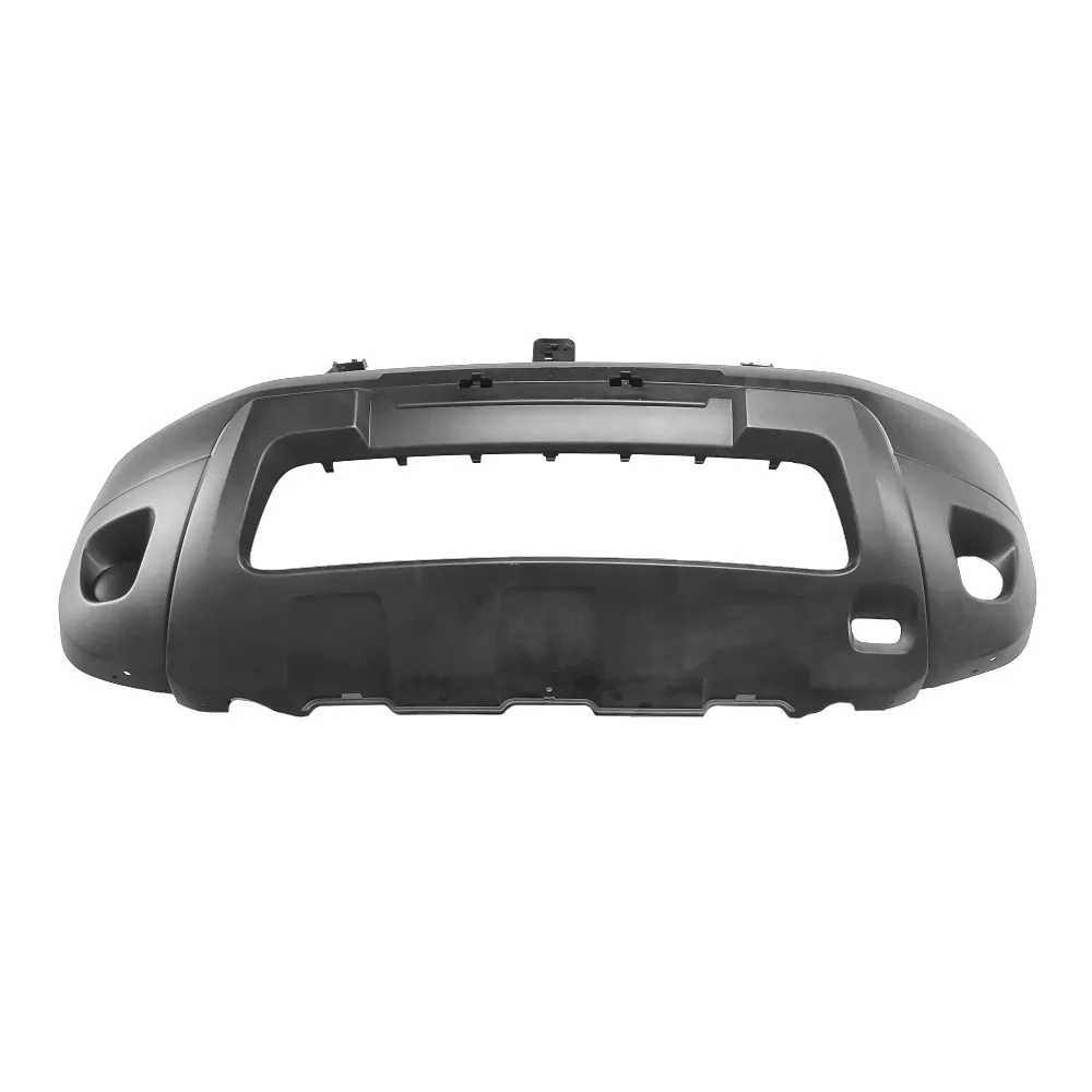 Бампер передний, Уценка RENAULT DUSTER 10-14 без отв. ПТФ 6202 279 24R-N16 Уценка