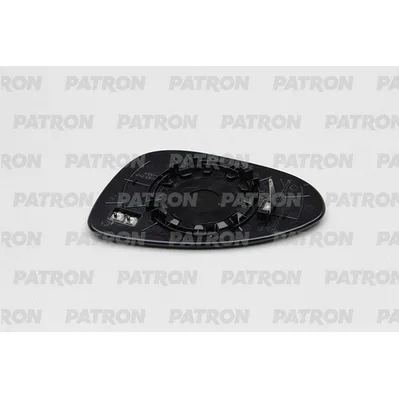 Стекло зеркала прав выпукл ,с подогр CHEVROLET: Aveo 2011- PATRON PMG0610G02