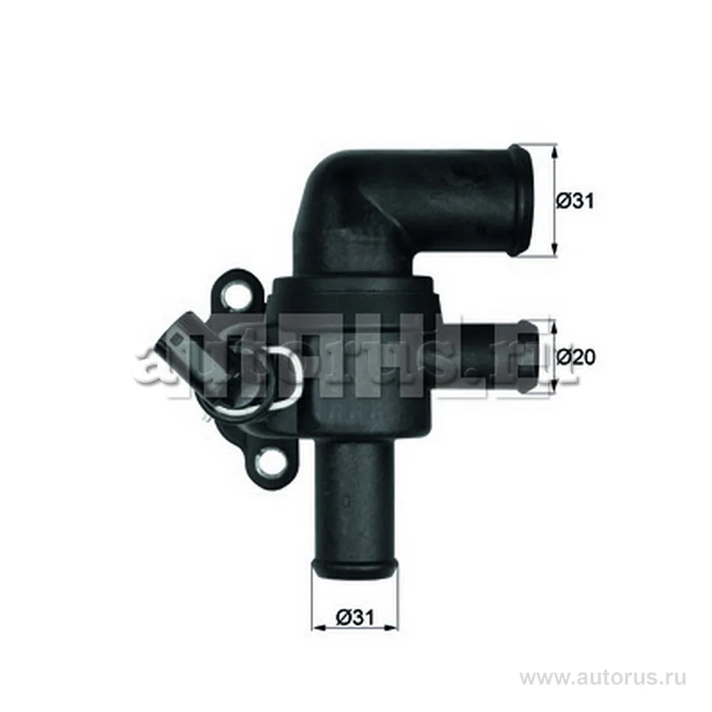 Термостат KNECHT/MAHLE TI 53 90