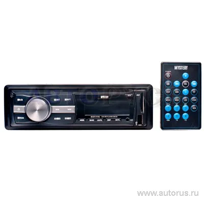 Автомагнитола MYSTERY MAR-919U, USB, SD