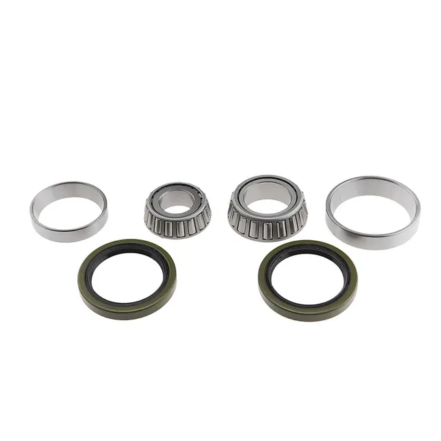 Подшипник колеса, к-т пер. KIA PREGIO I 97-, PREGIO II 04-, CARNIVAL 01- /REAR/ NTY KLP-KA-304