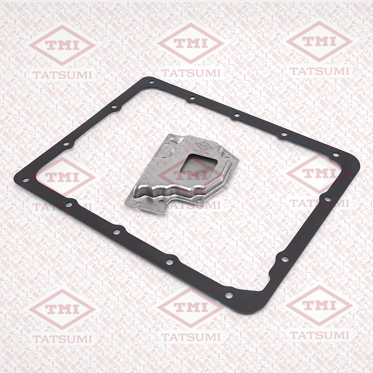 Фильтр АКПП с прокладкой TOYOTA Chaser/Corolla/Cresta 81-> TATSUMI TBI1053