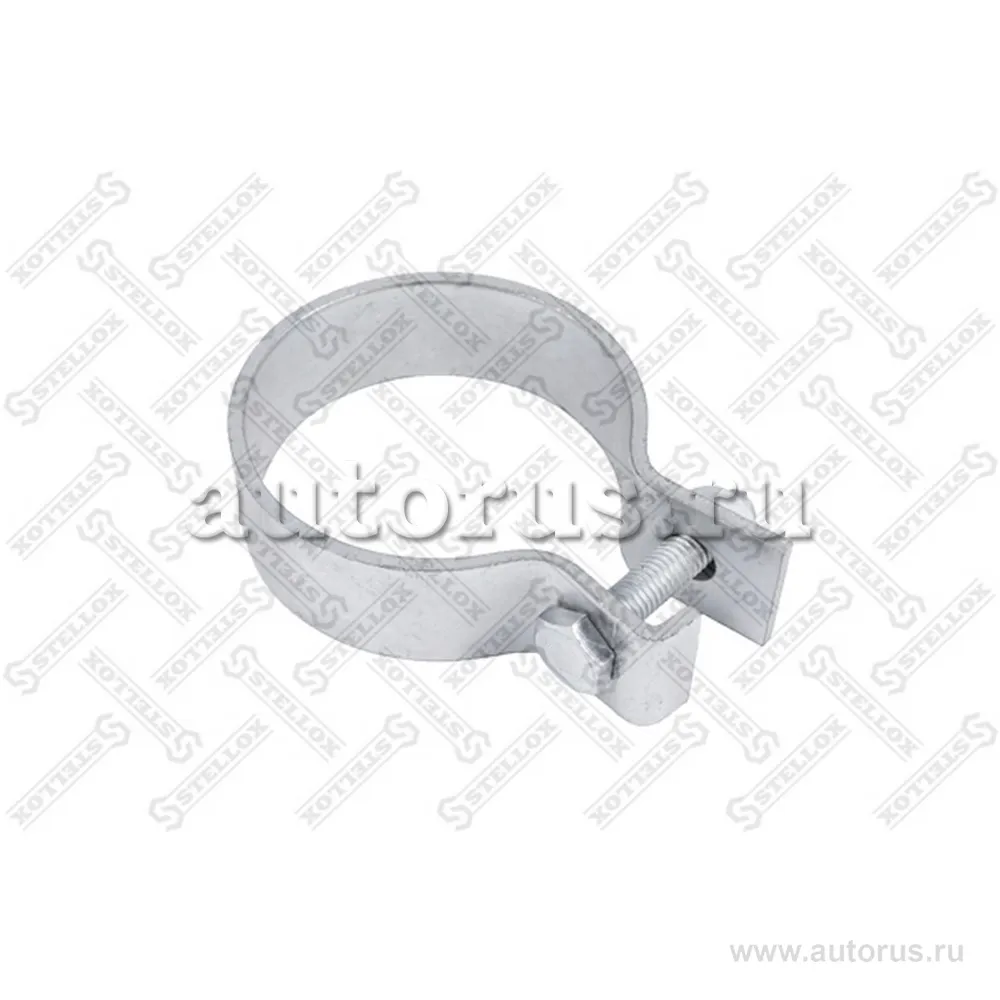 Хомут трубы глушителя d 78.5 h 25-30 MB STELLOX 82-01001-SX