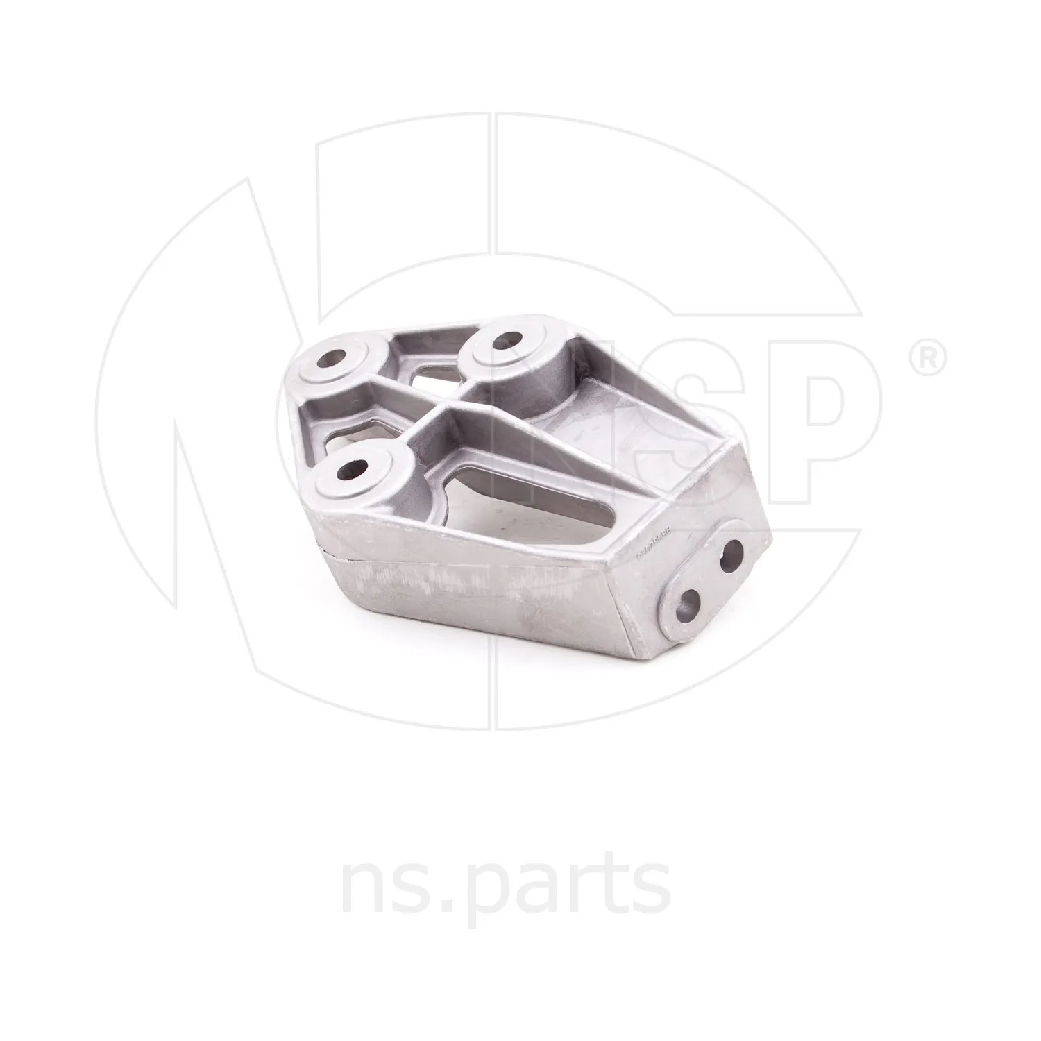 КРОНШТЕЙН ДВИГАТЕЛЯ ПЕРЕДНИЙ ПРАВЫЙ CHEVROLETLANOS NSP NSP0196078088