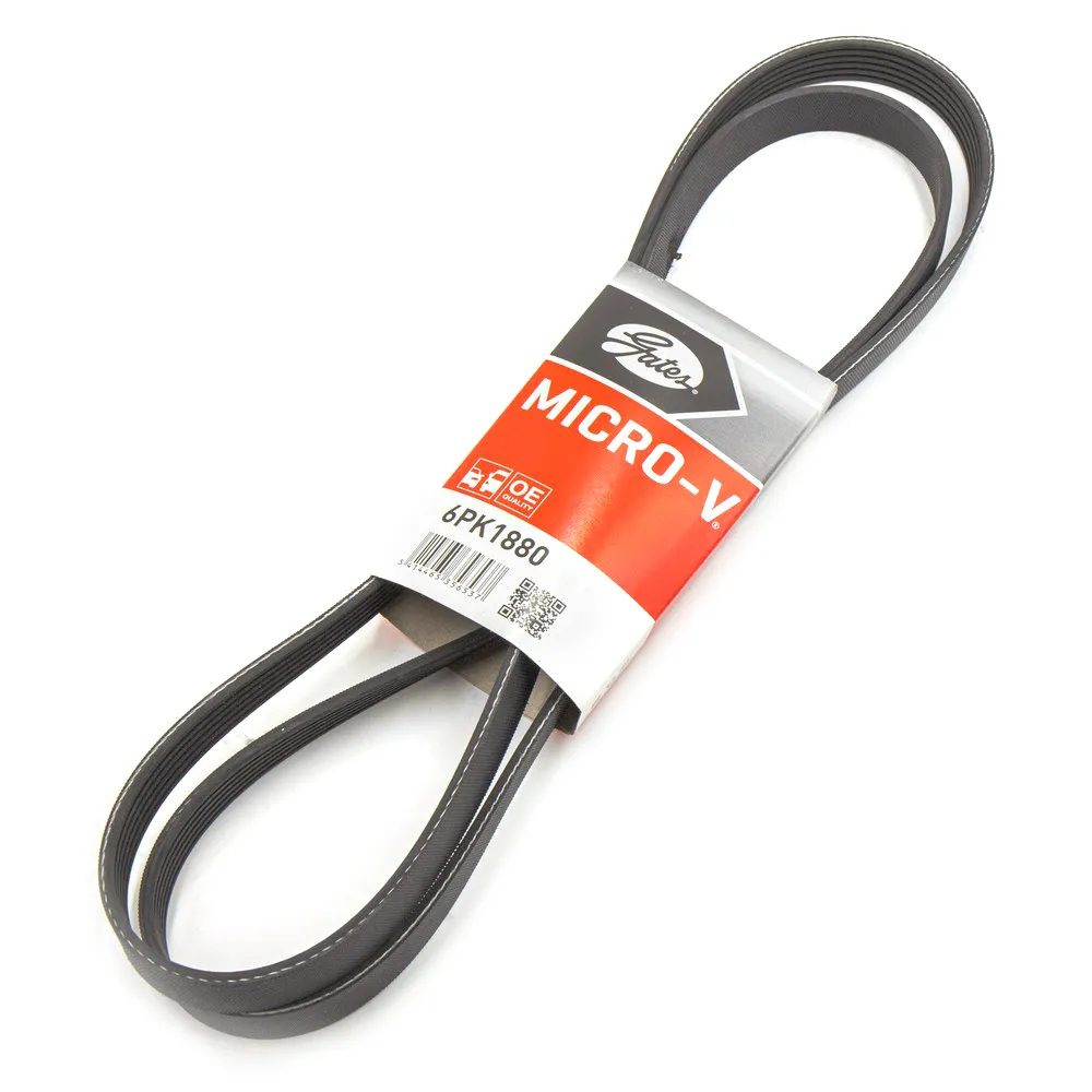Ремень поликлиновый GATES 6PK1880