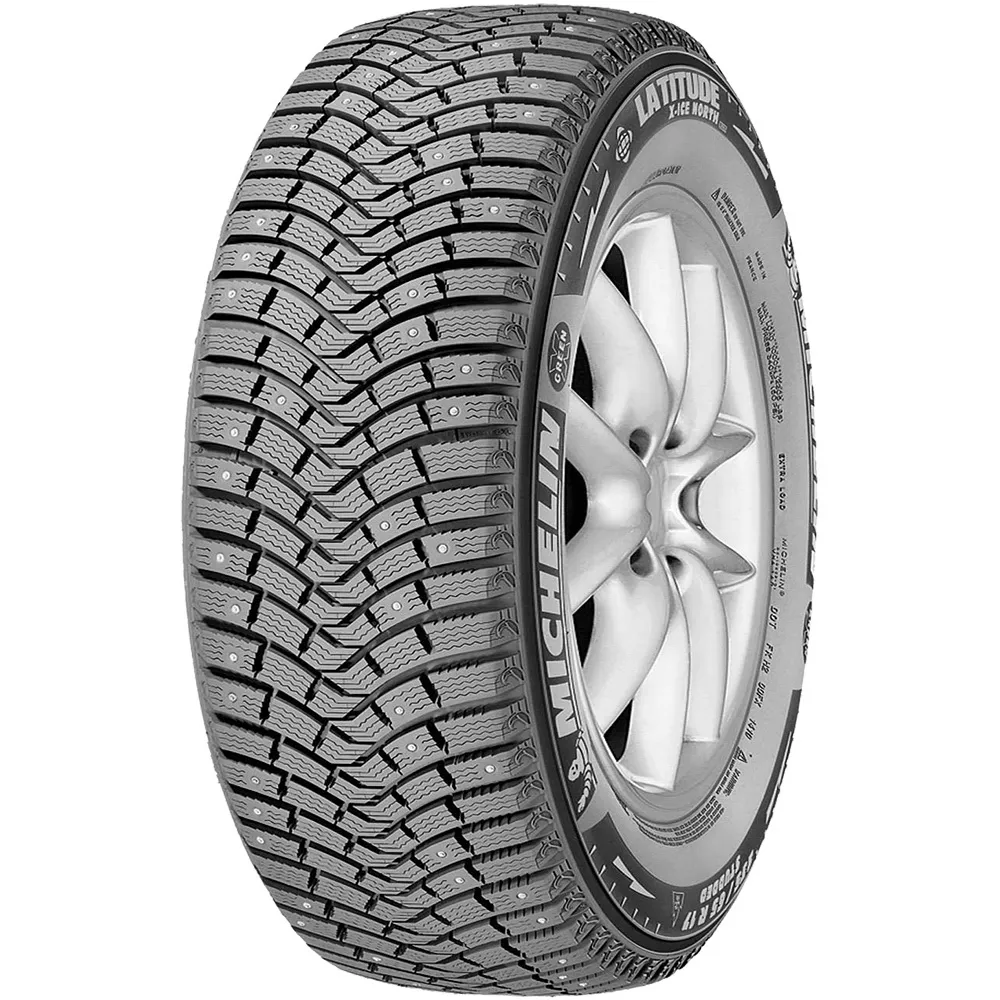 Шина R20 245/45 Michelin Latitude X-Ice North LXIN2 99T шип 86536291107