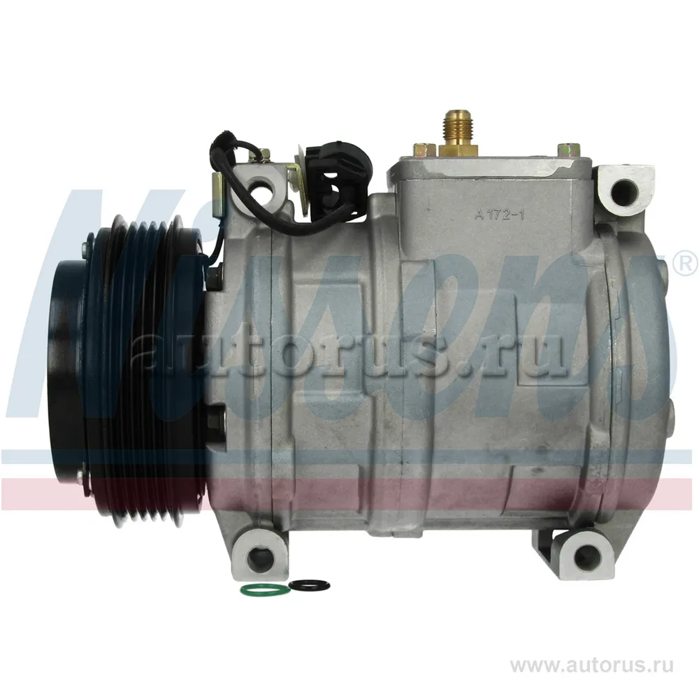 Компрессор кондиционера NISSENS 89093
