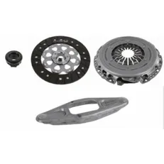 Комплект сцепления BMW 1 E81/E87/F20/F21 / 2 F22/F23/F87 / 3 E46/E90/E91/E92/E93/F34 / 4 F33/F36/F82 SACHS 3000970127