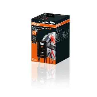 Зарядное устройство для аккумулятора Osram BATTERYcharge 908 OSRAM OEBCS908